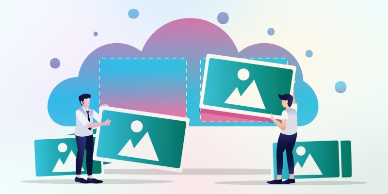 SEO оптимизация изображений для сайта