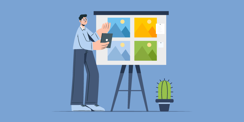 SEO оптимизация изображений для сайта