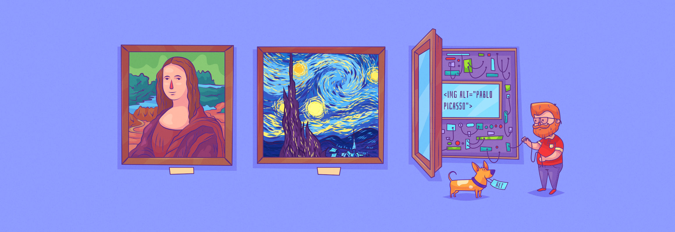 SEO оптимизация изображений для сайта