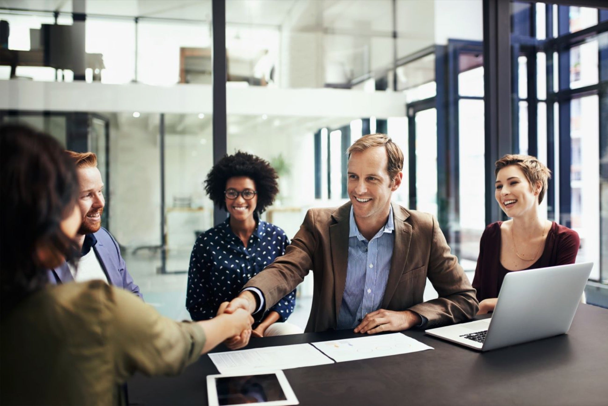 Actions to Create Online Opportunities in the Industrial Sector