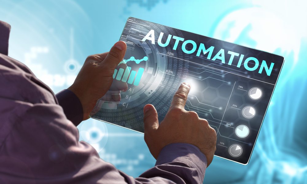 How Companies are Leveraging Technology for Automation?