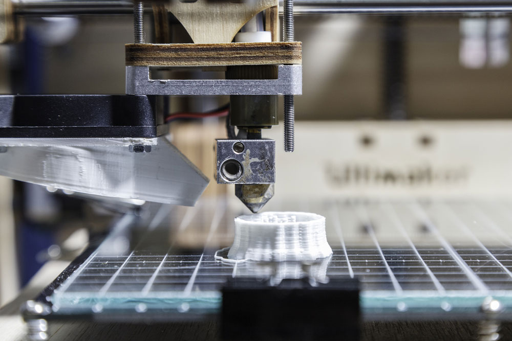 5 Business Advantages of Using 3D Printing Technology for Prototyping