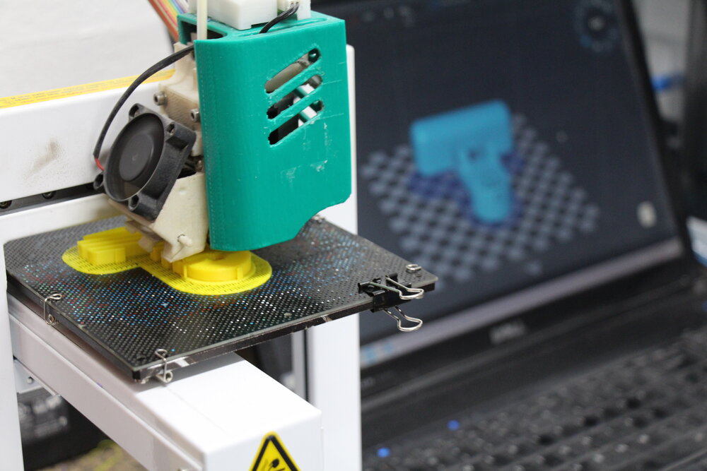 5 Business Advantages of Using 3D Printing Technology for Prototyping