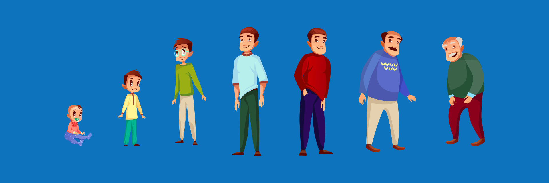 Поколения X, Y, Z: кто это и как с ними работать