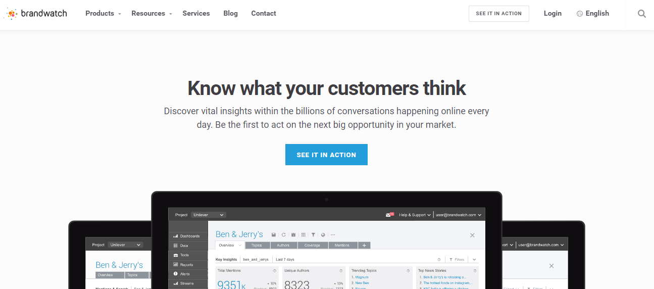 ТОП-10 сервисов мониторинга социальных сетей: выбираем лучший