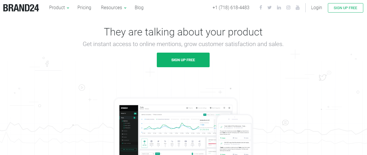 ТОП-10 сервисов мониторинга социальных сетей: выбираем лучший
