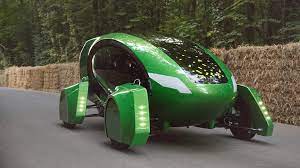 Future of Rise of The Robots Cars