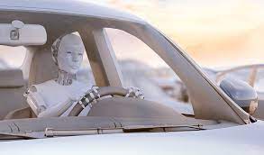 Future of Rise of The Robots Cars