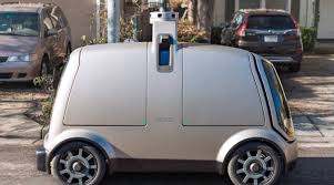 Future of Rise of The Robots Cars