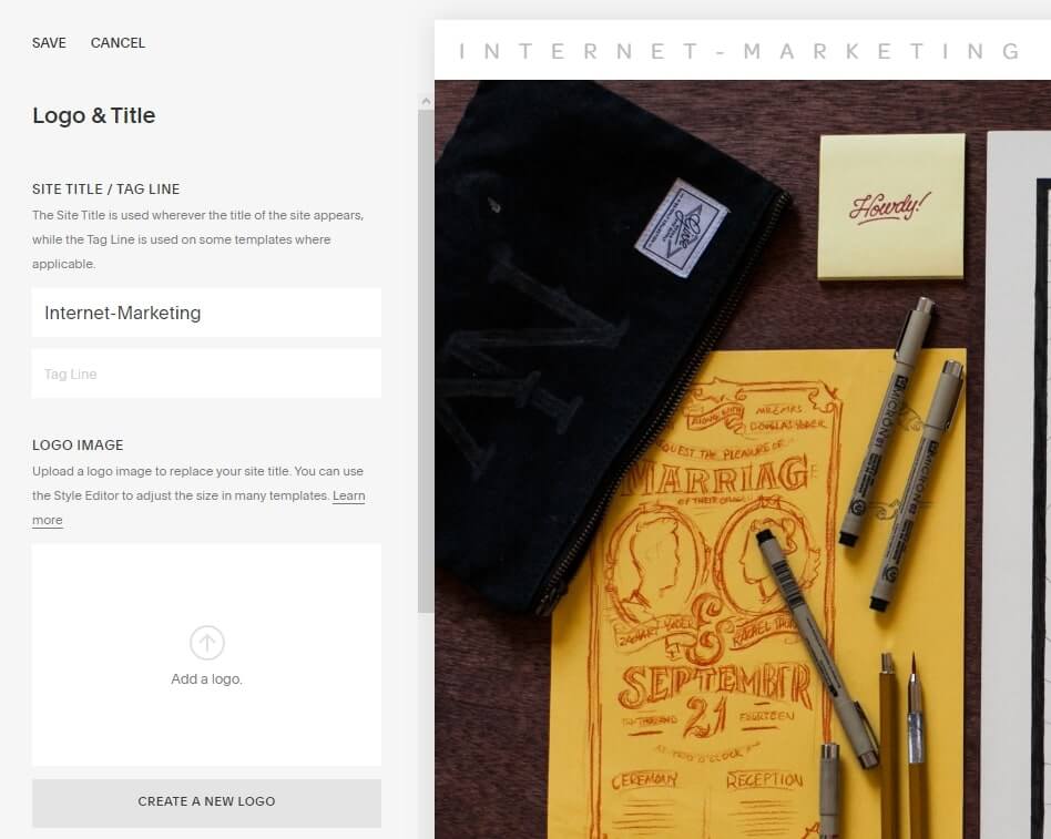 Что такое Squarespace, как сделать на нём сайт и чем он лучше WordPress
