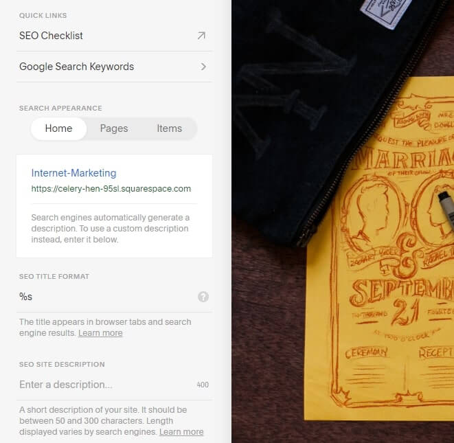 Что такое Squarespace, как сделать на нём сайт и чем он лучше WordPress