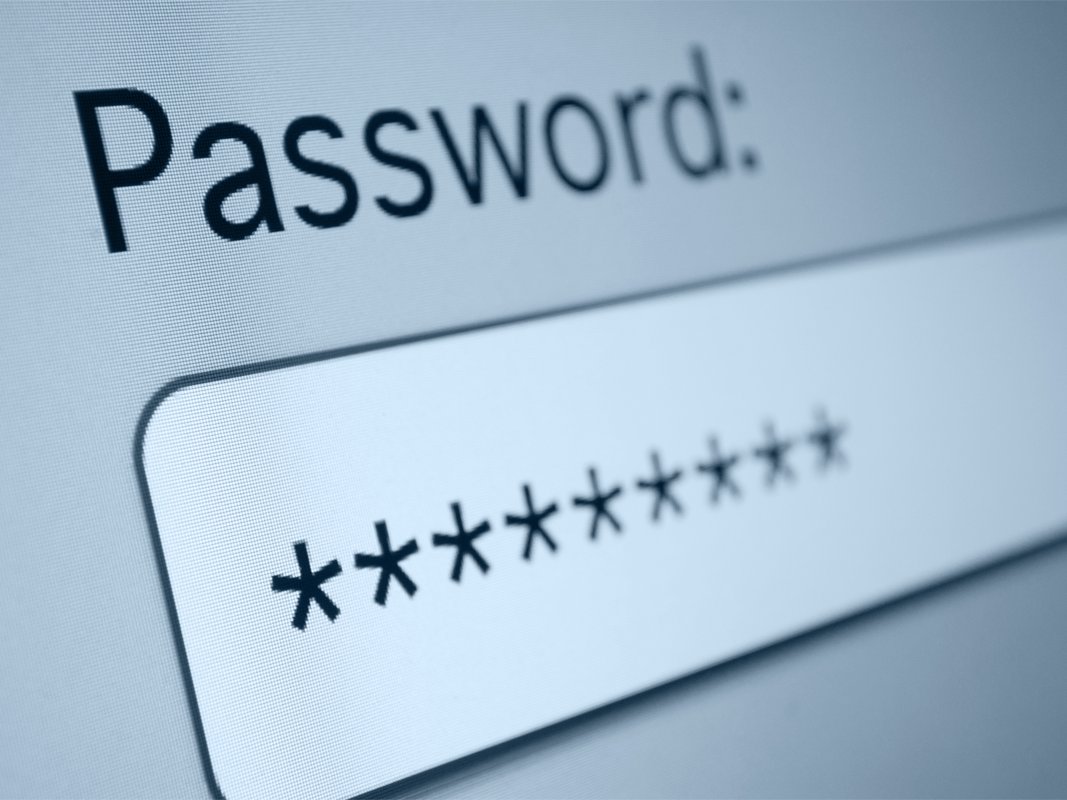 Passwords and Identification
