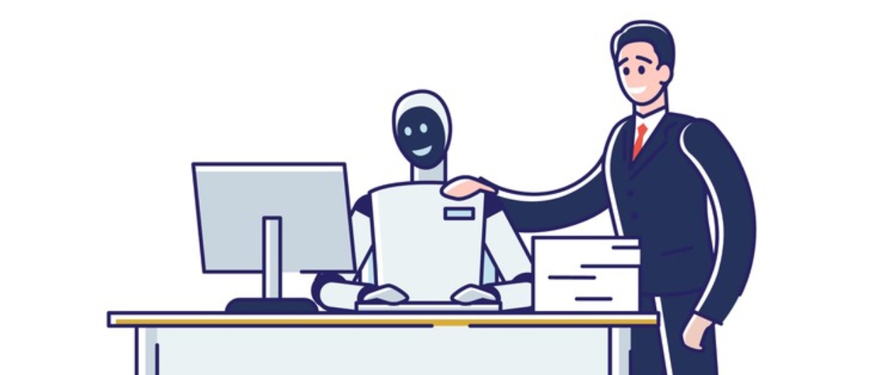 How a Bot can Replace your HR Department by 2022