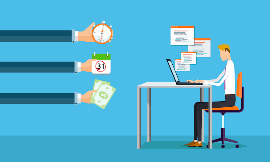 Benefits of Employee Time Tracking