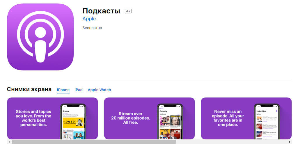 Подкасты — что это такое и зачем нужны, как ими пользоваться и что слушать