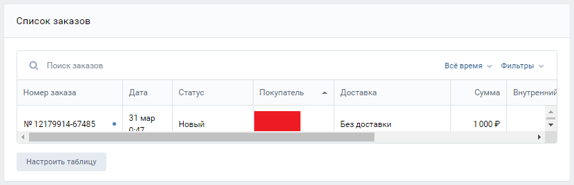 Создаем и настраиваем интернет-магазин во ВКонтакте
