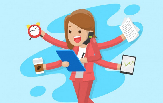 Истинная и ложная многозадачность: почему мы продолжаем мультитаскать и что с этим делать