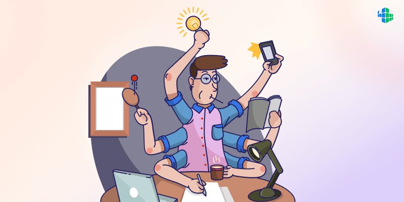 Истинная и ложная многозадачность: почему мы продолжаем мультитаскать и что с этим делать
