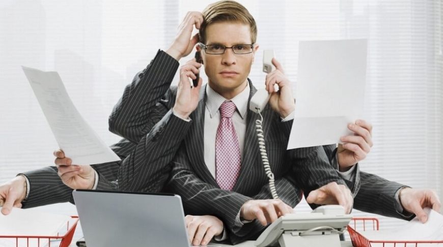 Истинная и ложная многозадачность: почему мы продолжаем мультитаскать и что с этим делать