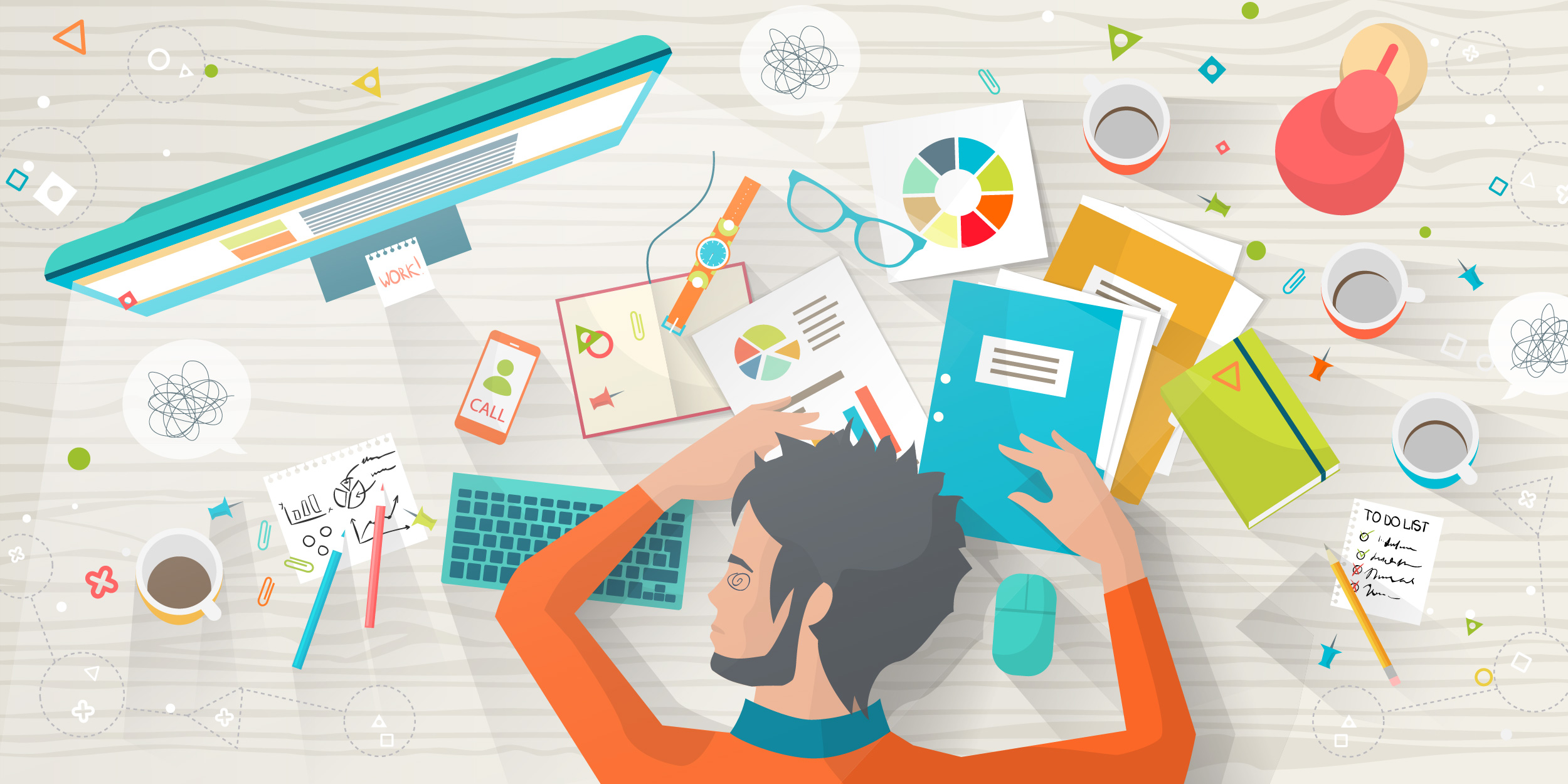 Истинная и ложная многозадачность: почему мы продолжаем мультитаскать и что с этим делать