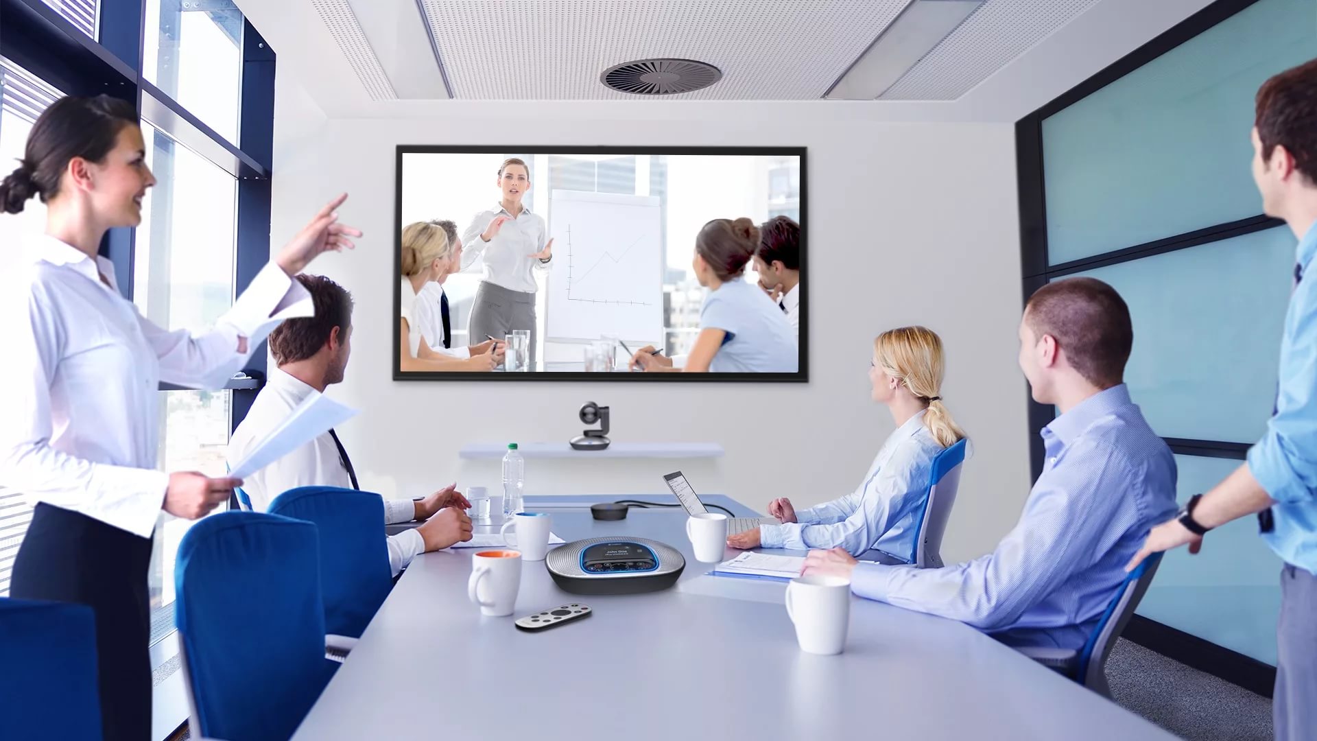 Как провести идеальную видео-встречу: рекомендации, сервисы, чек-лист