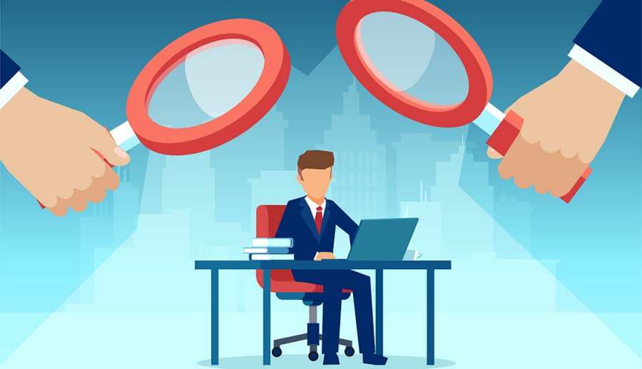 How to Detect and Prevent Workplace Spying?