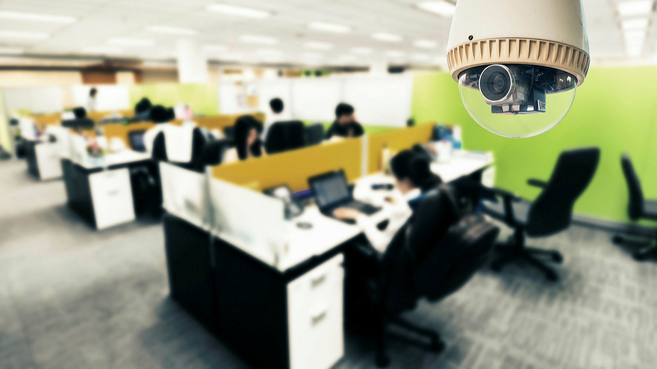 How to Detect and Prevent Workplace Spying?