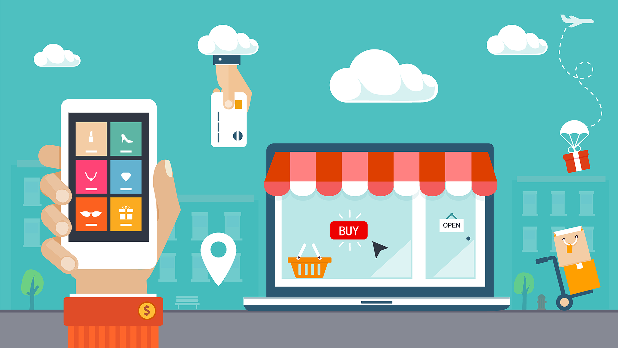 6 Smart Insights You can use to Guide Your eCommerce