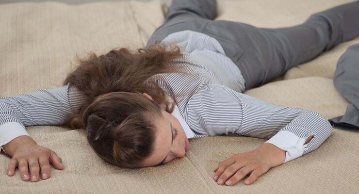 Из-за чего мы теряем жизненные силы и как восстановить энергию