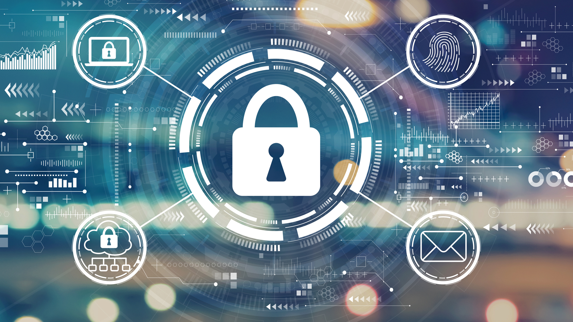 What’s the Difference between Cyber Security and Information Security?