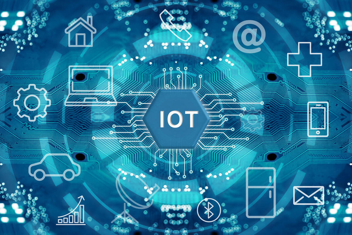 IOT Makes it Easier to Steal Your Data