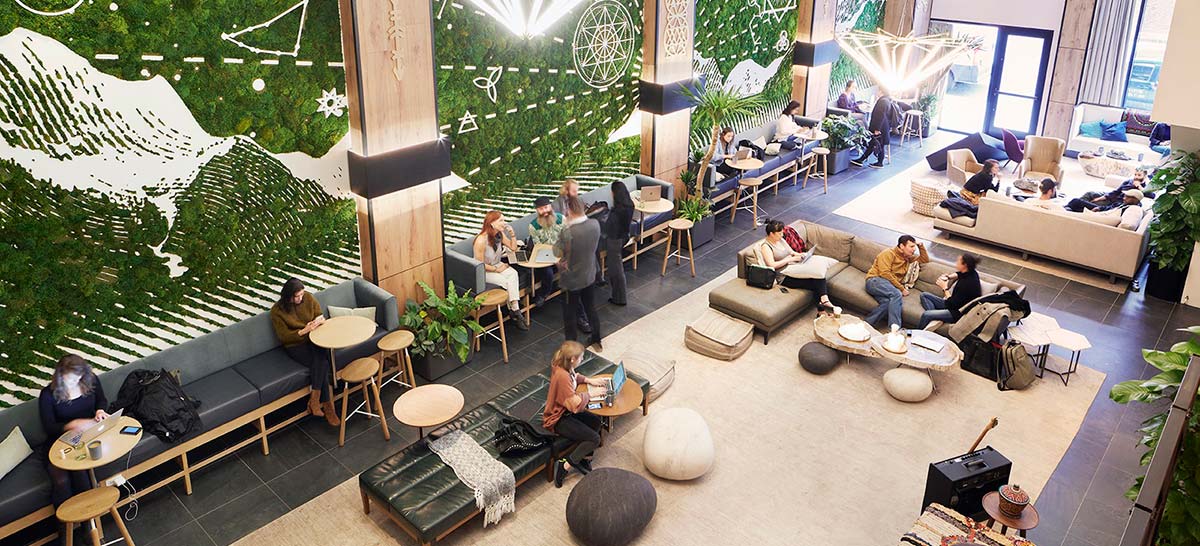 Коворкинг – что это такое, для чего он нужен и как выбрать удобное пространство для работы