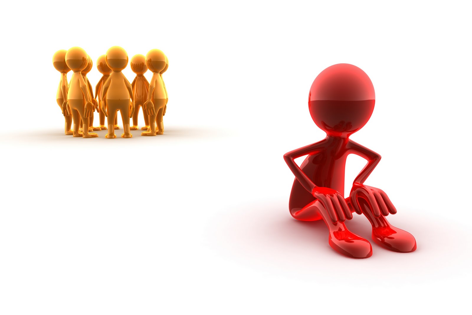 Кто такой аутсайдер и как перестать быть им + советы, как не воспитать ребенка-изгоя