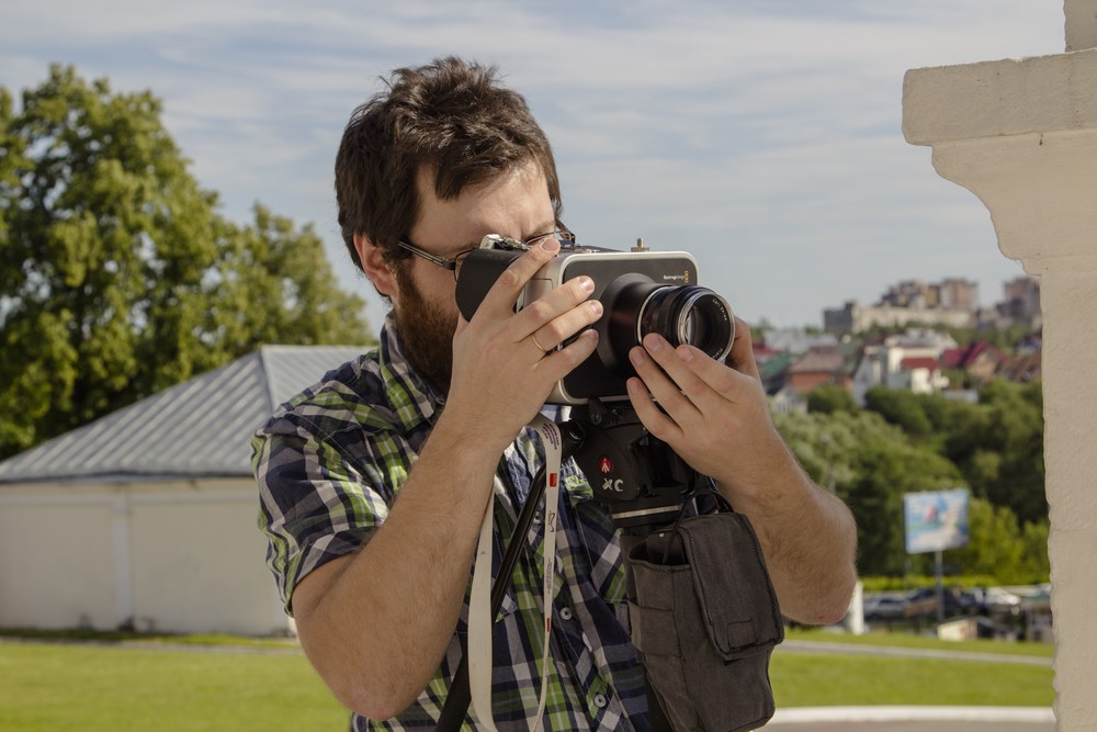 Профессия видеограф: кто это, сколько зарабатывает и как им стать