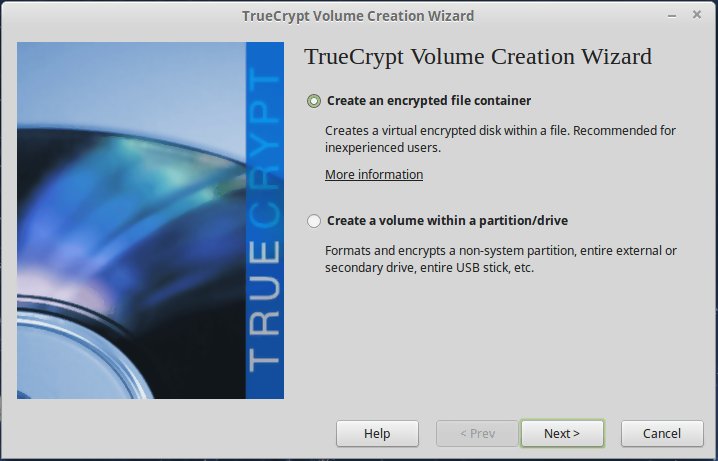 Encrypting the File System