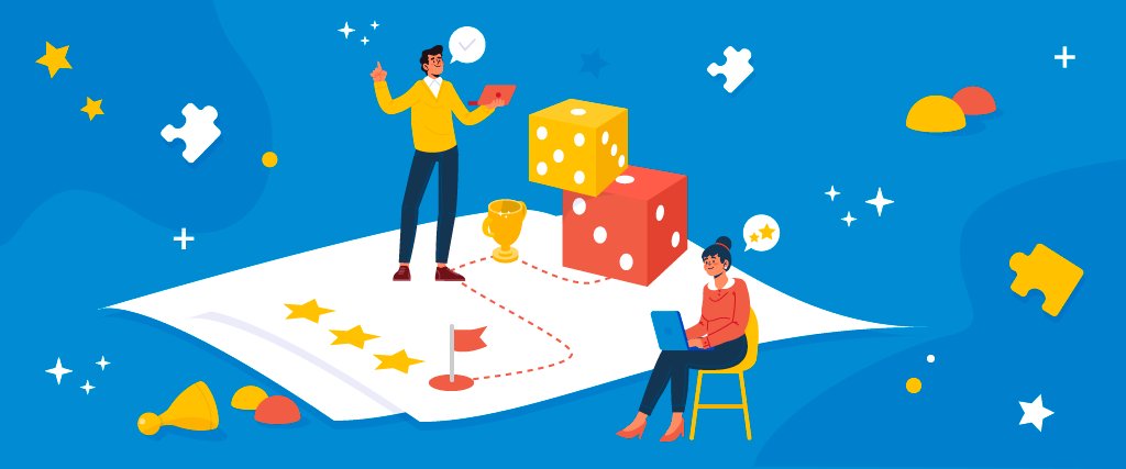 Геймификация: что это такое, для чего нужно и как использовать