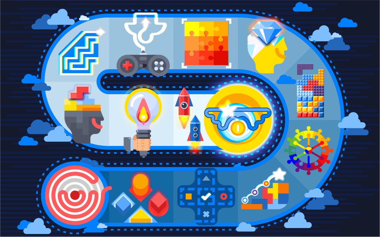 Геймификация: что это такое, для чего нужно и как использовать