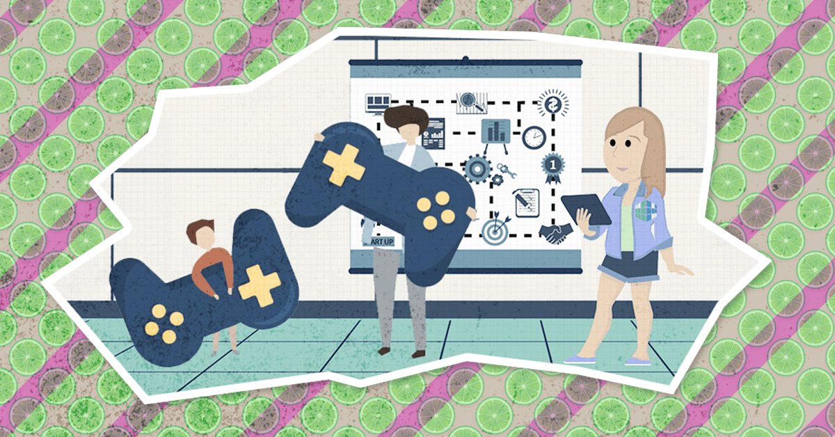 Геймификация: что это такое, для чего нужно и как использовать