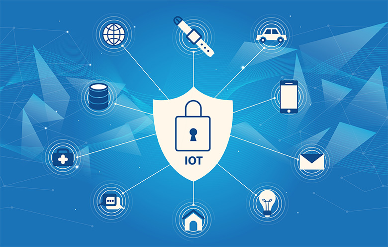 The IOT Assault Physical Security