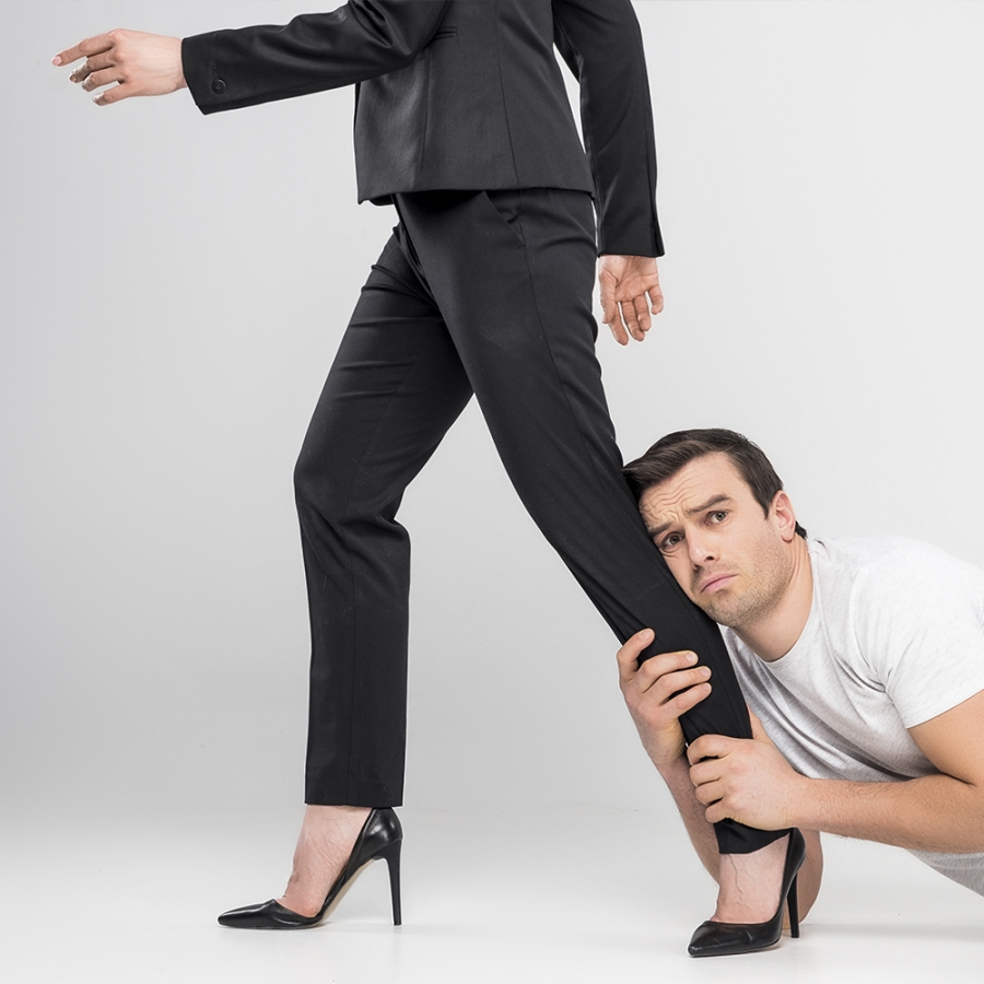 Что такое эмоциональные качели в отношениях, как распознать и слезть с них