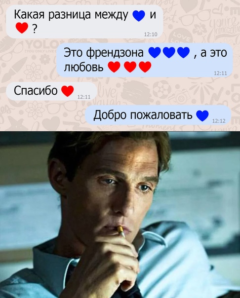 Что такое френдзона на самом деле, как понять, что тебя “дружат”, и можно ли оттуда выйти