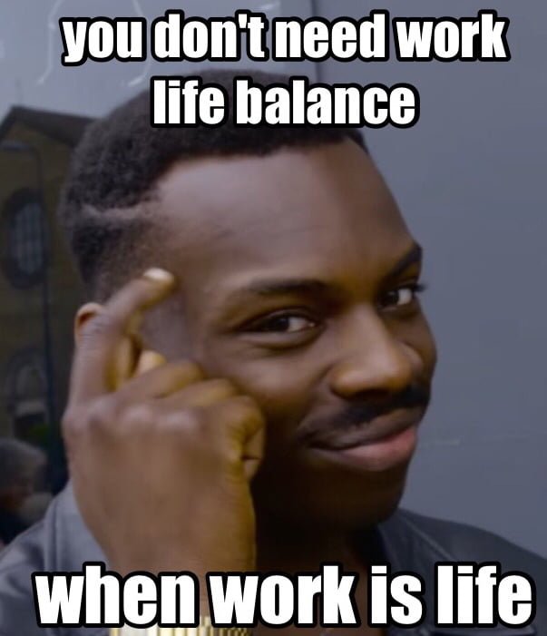 Why Well-Balanced People Are More Productive Employees