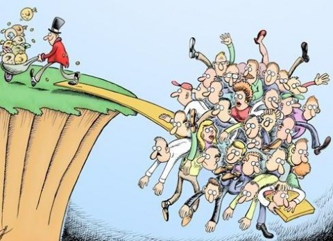 Социальное неравенство – что это такое, каковы причины и может ли общество его победить