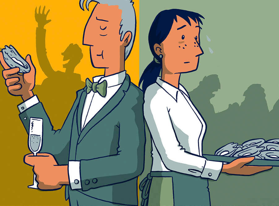 Социальное неравенство – что это такое, каковы причины и может ли общество его победить