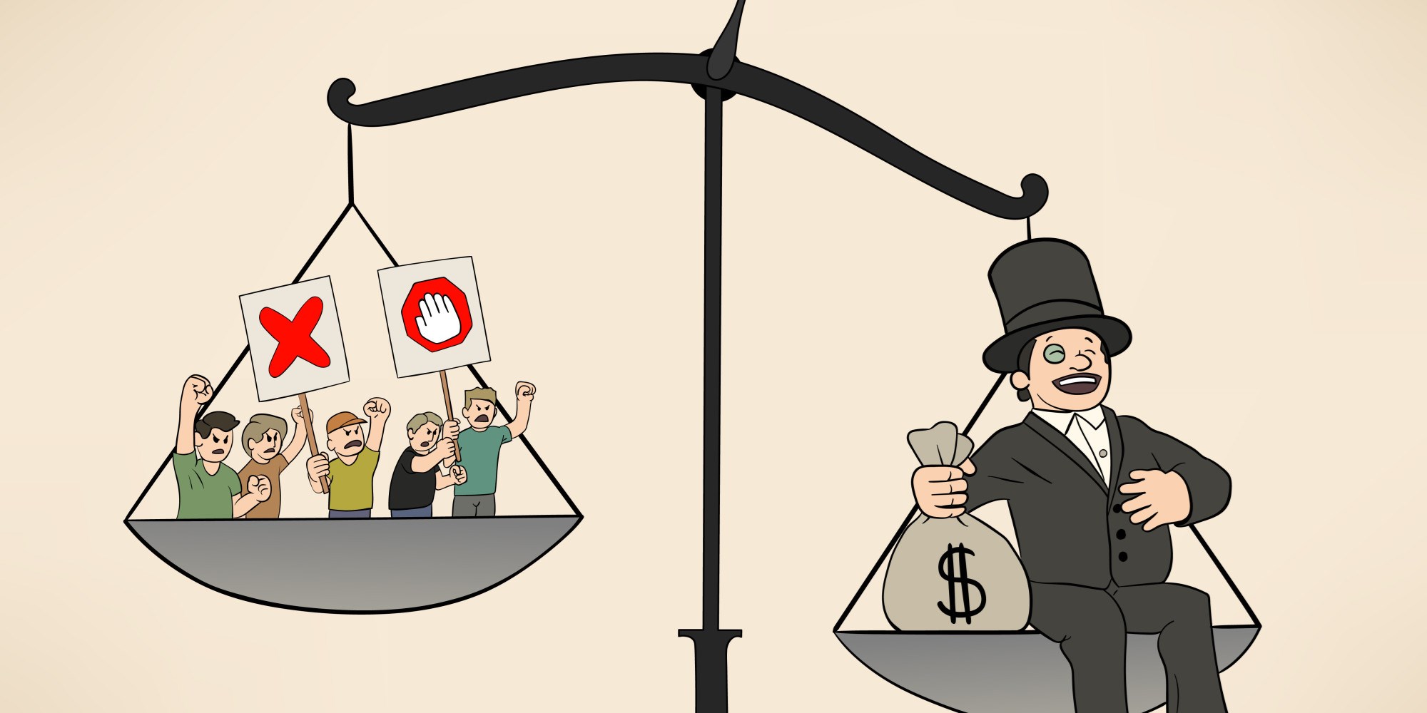 Социальное неравенство – что это такое, каковы причины и может ли общество его победить