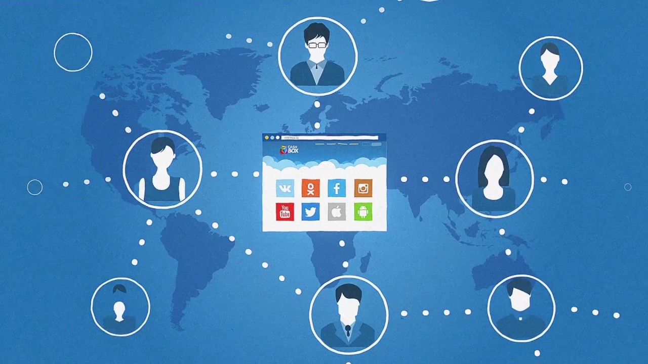 Обзор Cashbox – биржа для заработка и продвижения в интернете