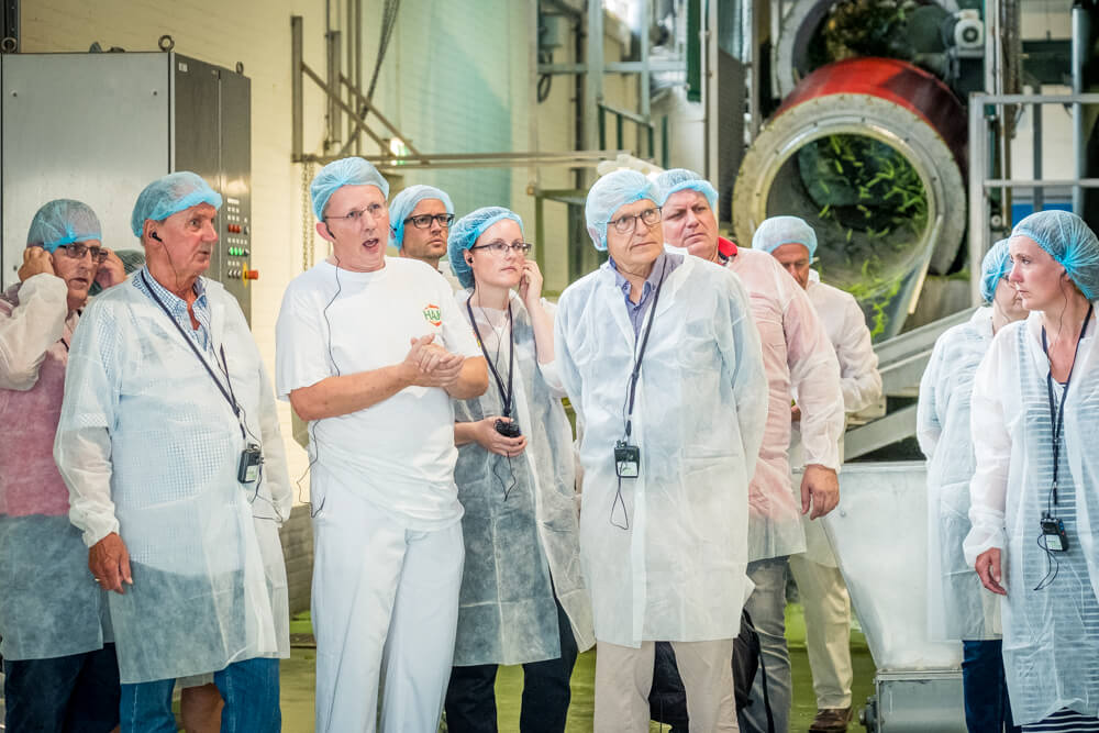 Factory Tour Headsets and What You Need to Know About Them