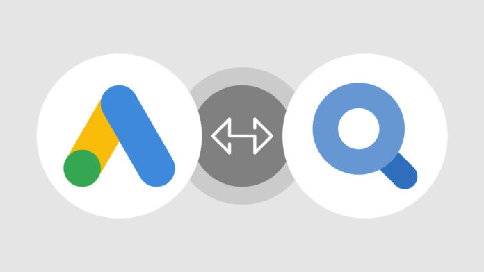 Новый интерфейс Search Ads 360