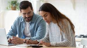 How does Online Fraud happen when Requesting a Loan?