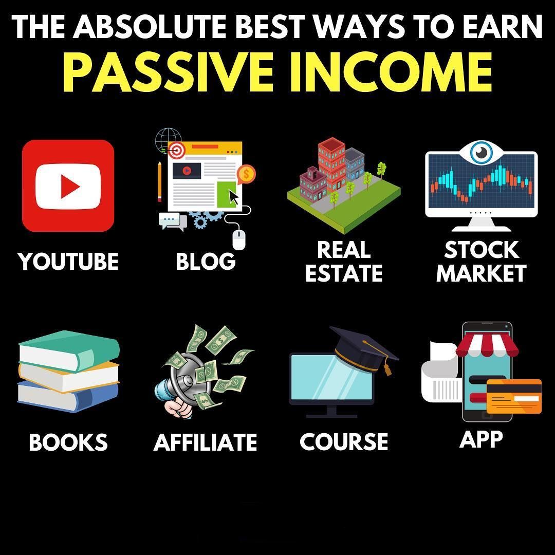 Top 5 Tips Passive Income can help You Change Your Financial Future